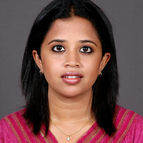 Smt. Dhanya Rajendran