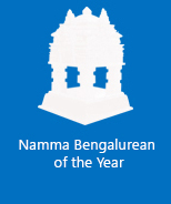 Namma Bengalurean of the Year