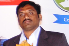 Vijaya Rao Sindhe a Volley ball player