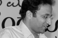 Dr. Umesh : Sankara eye hospital, Bangalore