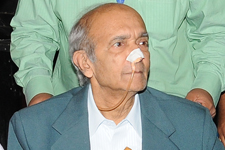 Shri G Manohar Row