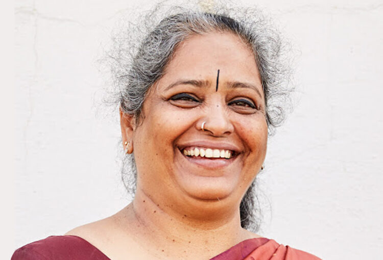 Nalini Shekar Co-Founder – Hasiru Dala