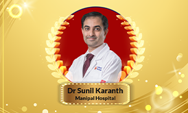Dr. Sunil Karanth