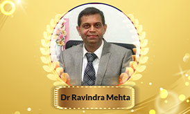 Dr. Ravindra Mehta