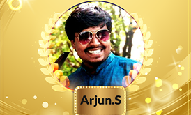 Arjun S