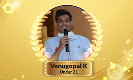 K Venugopal